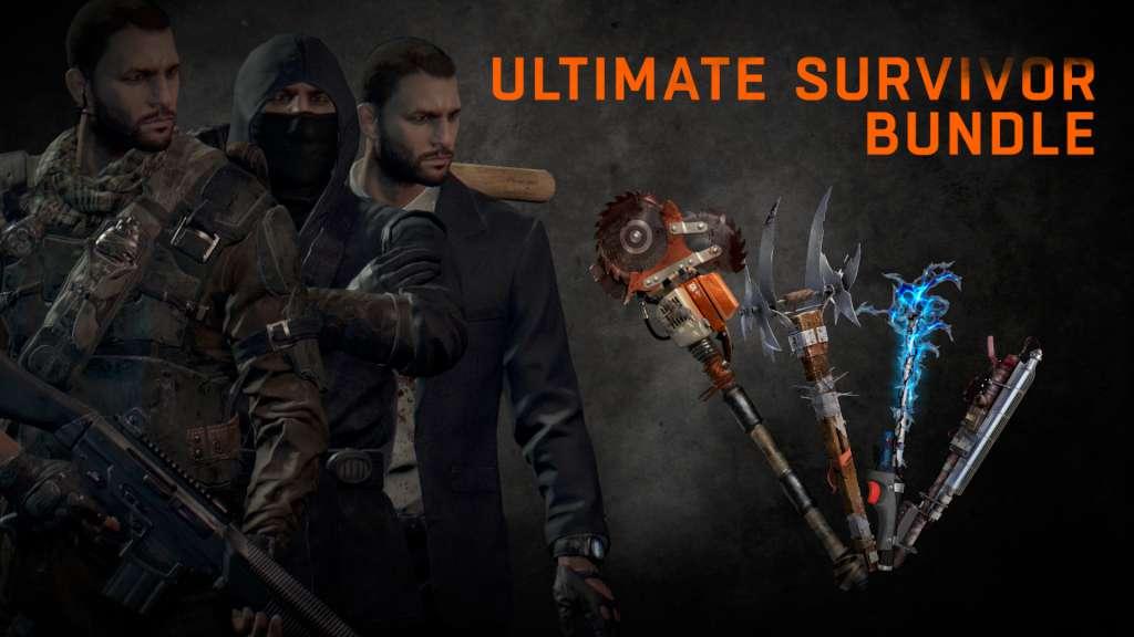 [$ 1.63] Dying Light - Ultimate Survivor Bundle DLC Steam CD Key