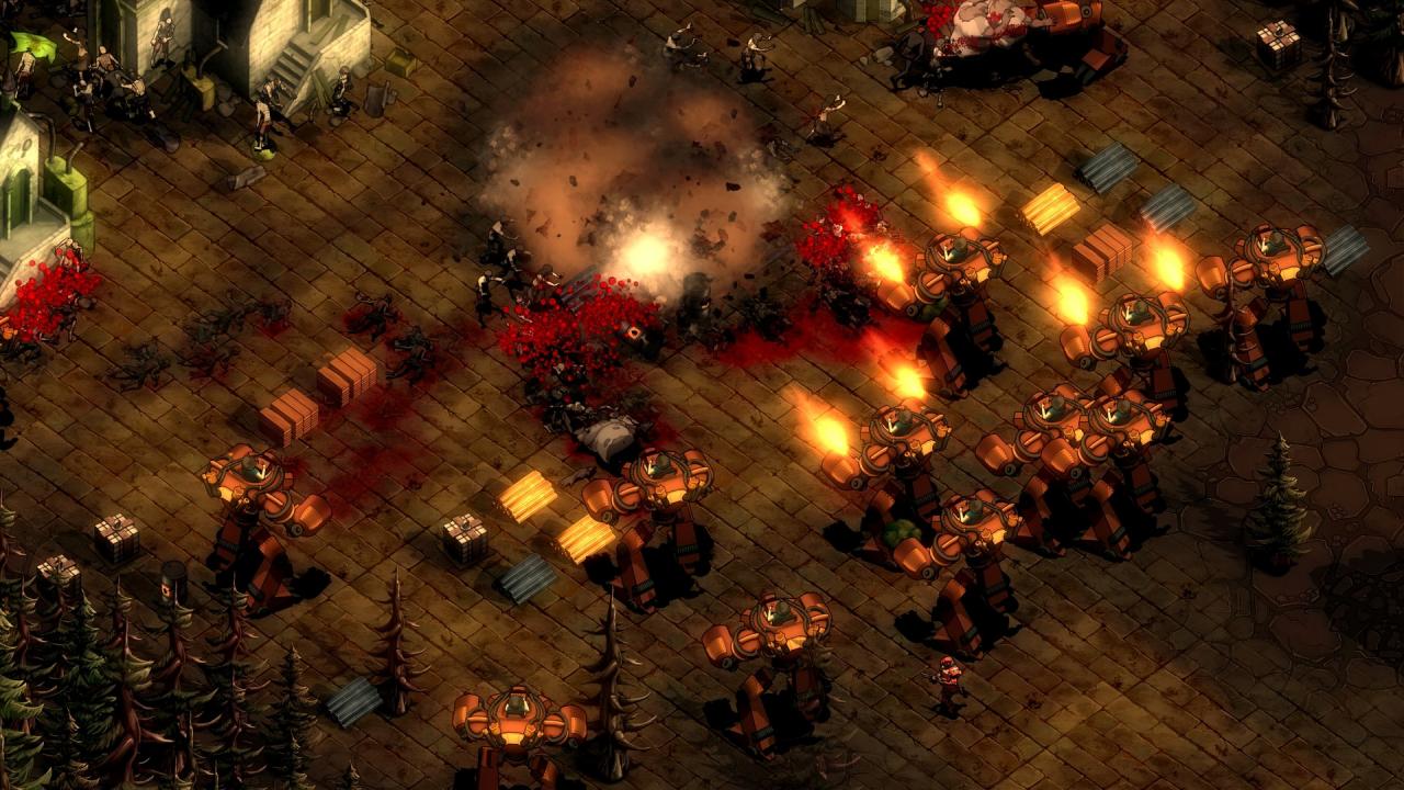 [$ 6.44] They Are Billions Steam Account