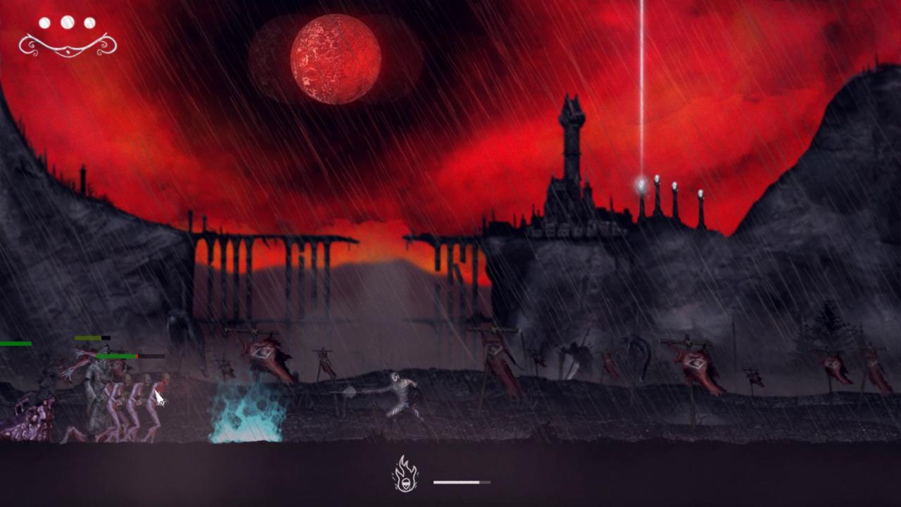[$ 2.19] Blood Moon: The Last Stand Steam CD Key