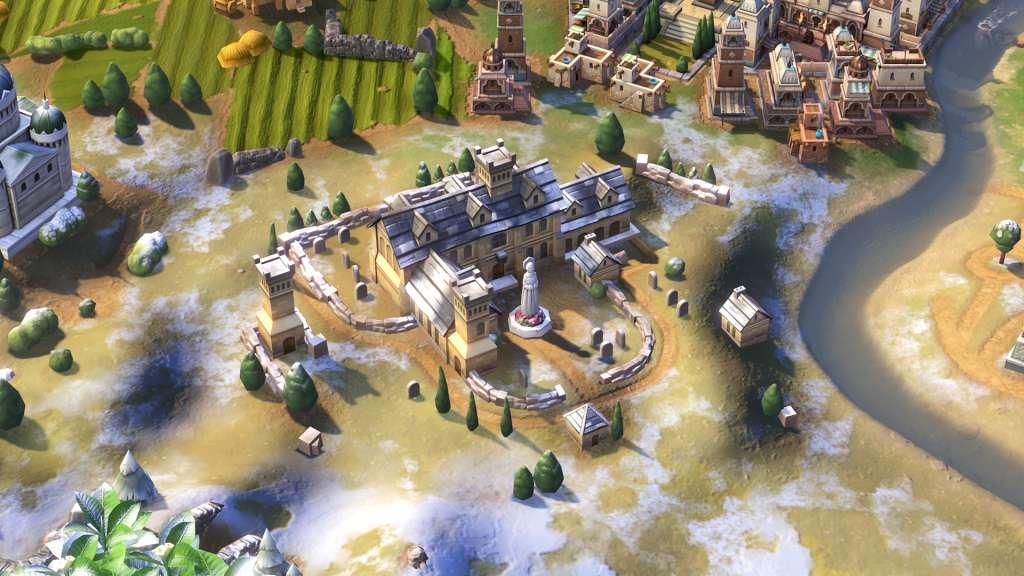 [$ 0.53] Sid Meier's Civilization VI - Vikings Scenario Pack DLC Steam CD Key