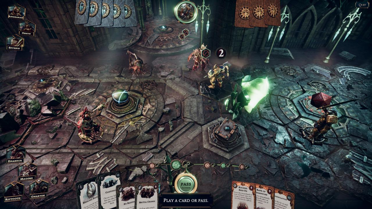 [$ 41.21] Warhammer Underworlds: Online Steam Altergift