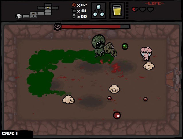 [$ 6.76] Binding of Isaac: Wrath of the Lamb DLC Steam Gift