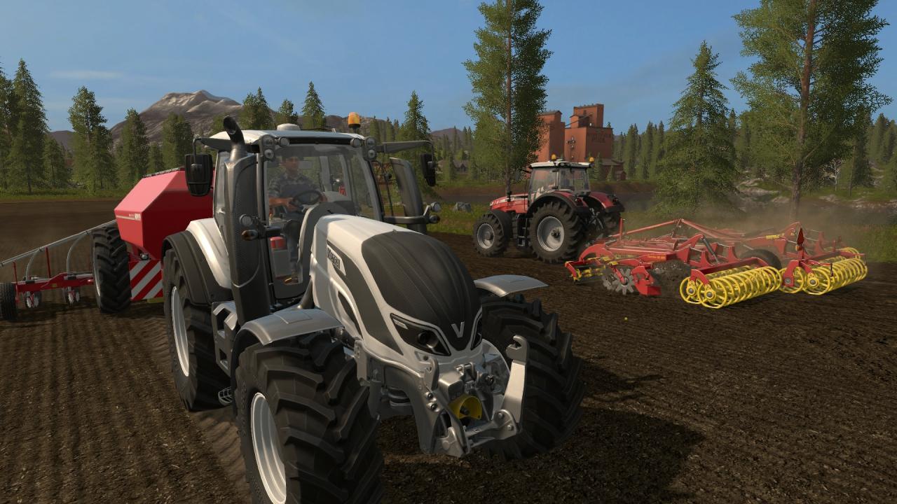 [$ 9.04] Farming Simulator 17 Platinum Edition SEA Steam CD Key
