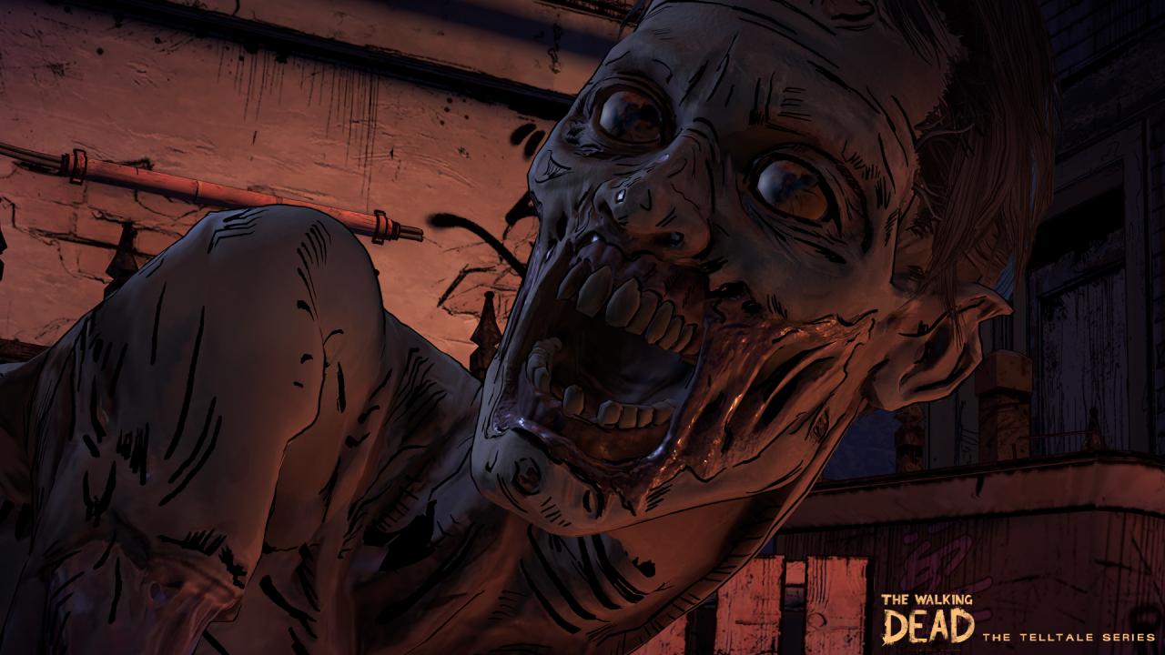 [$ 2.88] The Walking Dead: A New Frontier Steam CD Key
