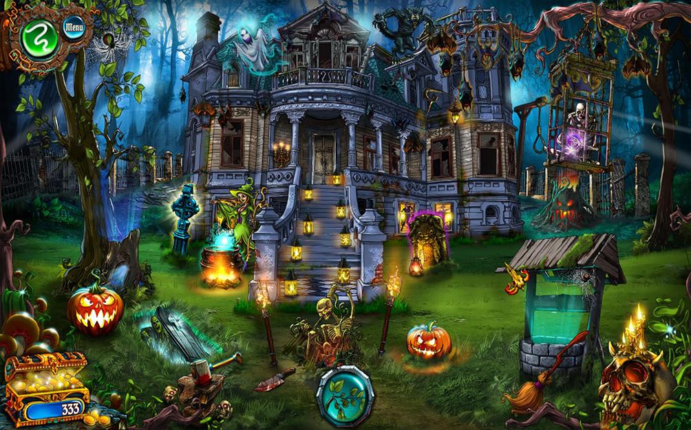 [$ 1.84] Save Halloween: City of Witches Steam CD Key