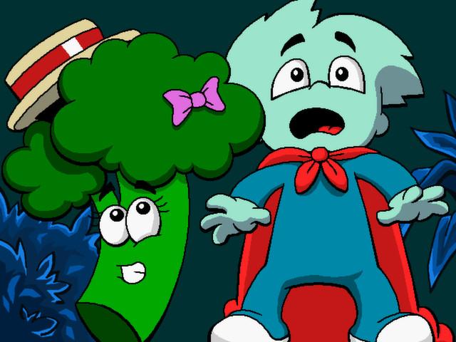 [$ 5.65] Pajama Sam 3: You Are What You Eat From Your Head To Your Feet Steam CD Key