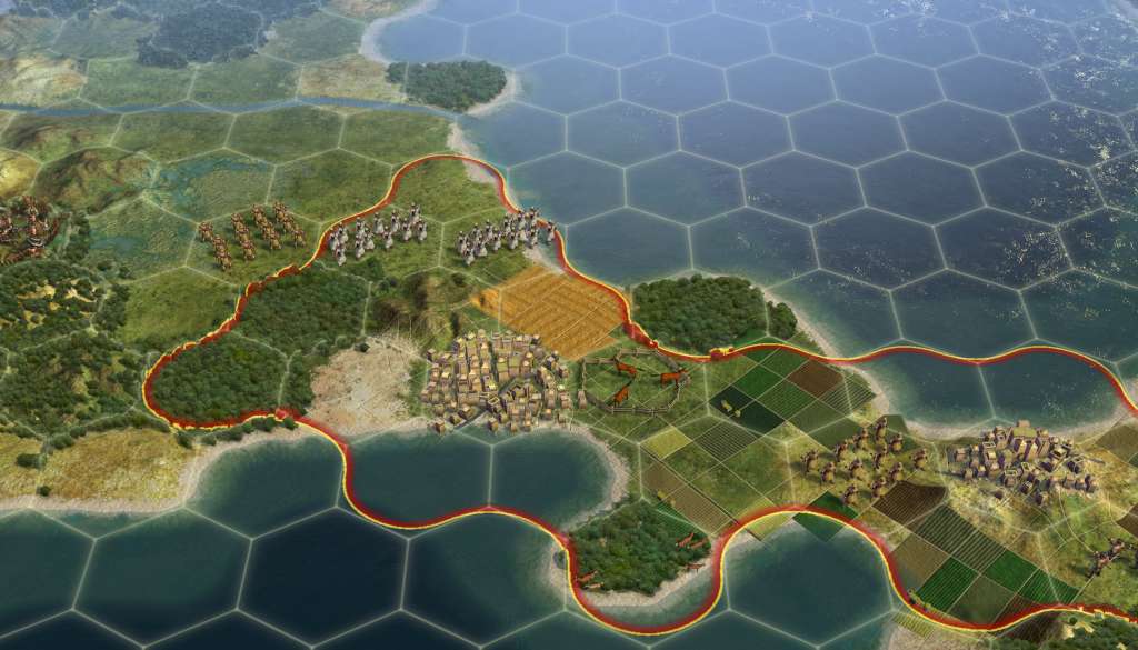 [$ 1.51] Sid Meier's Civilization V - Babylonian Civilization Pack DLC Steam CD Key