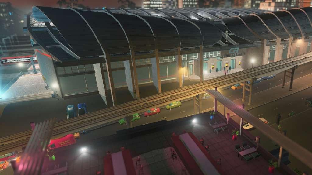 [$ 3.33] Cities: Skylines - Mass Transit DLC Steam CD Key