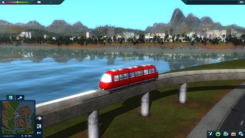 [$ 9.71] Cities In Motion 2 - Marvellous Monorails DLC Steam CD Key