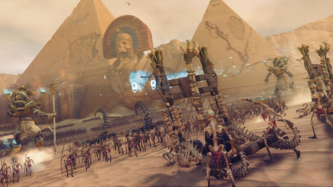 [$ 19.2] Total War: WARHAMMER II – Rise of the Tomb Kings DLC Steam CD Key
