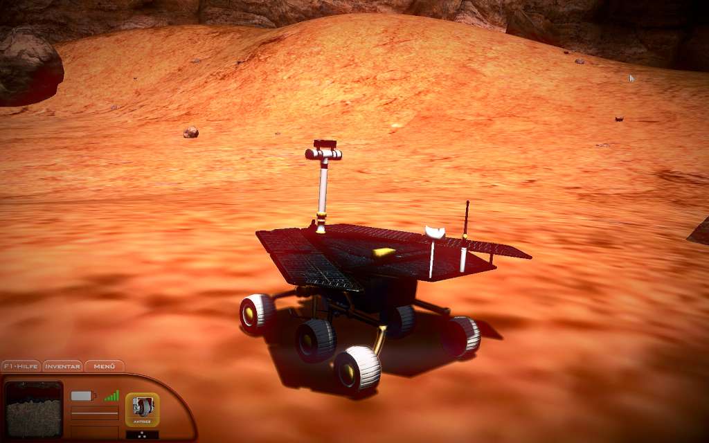 [$ 2.25] Mars Simulator - Red Planet Steam CD Key