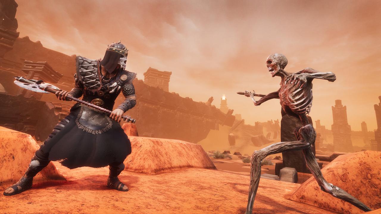 [$ 4.18] Conan Exiles - Blood and Sand Pack DLC Steam CD Key