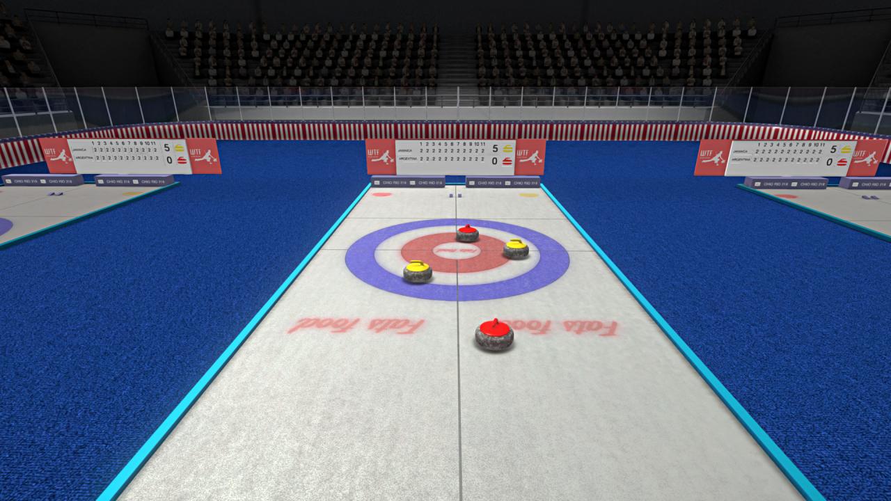 [$ 22.59] Curling World Cup Steam CD Key