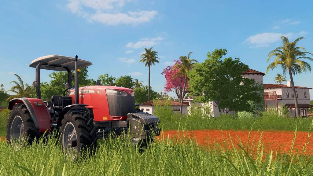 [$ 6.78] Farming Simulator 17 - Platinum Expansion DLC Steam CD Key