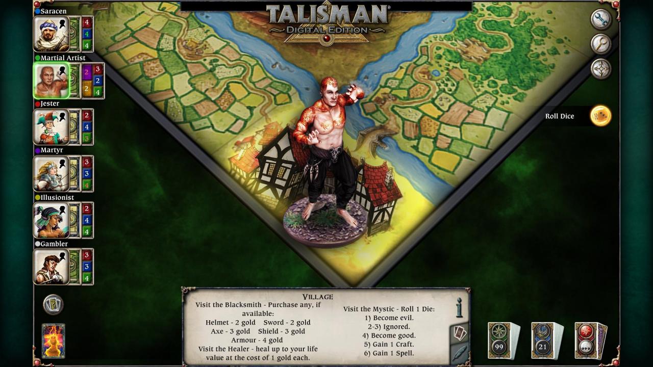 [$ 0.79] Talisman - Character Pack #14 - Martial Artist DLC Steam CD Key