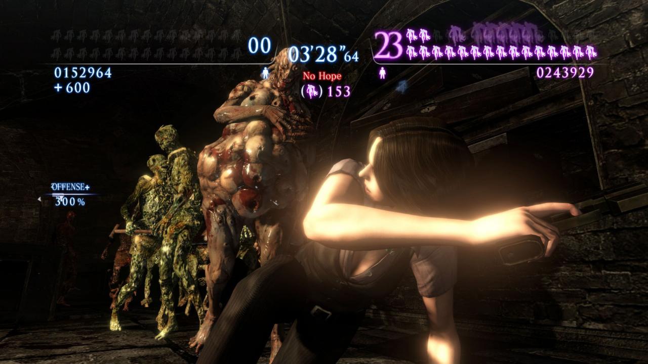 [$ 1.19] Resident Evil 6 - Onslaught Mode DLC Steam CD Key