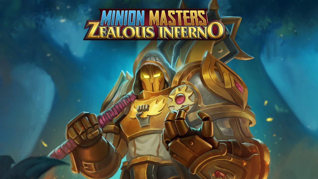 [$ 1.64] Minion Masters - Zealous Inferno DLC Steam CD Key