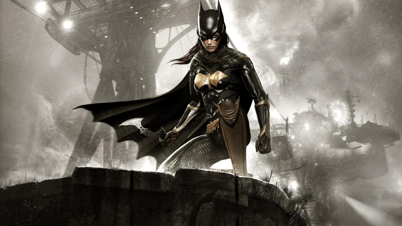[$ 5.64] Batman: Arkham Knight - A Matter of Family DLC Steam CD Key