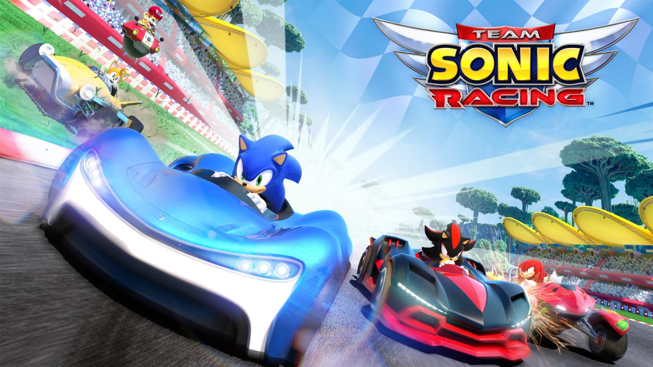 [$ 15.75] Team Sonic Racing PlayStation 4 Account