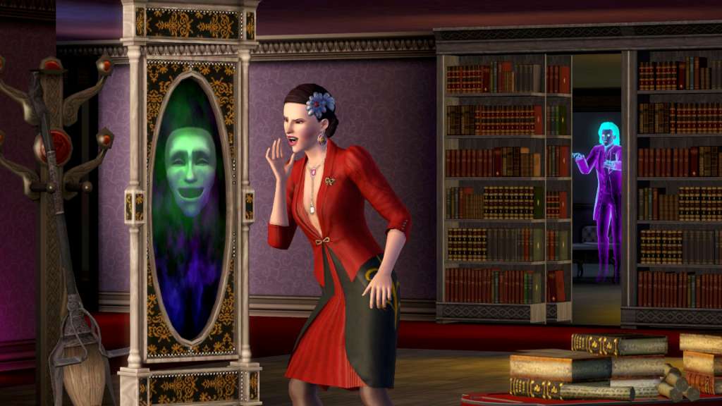 [$ 7.79] The Sims 3 - Supernatural DLC Origin CD Key