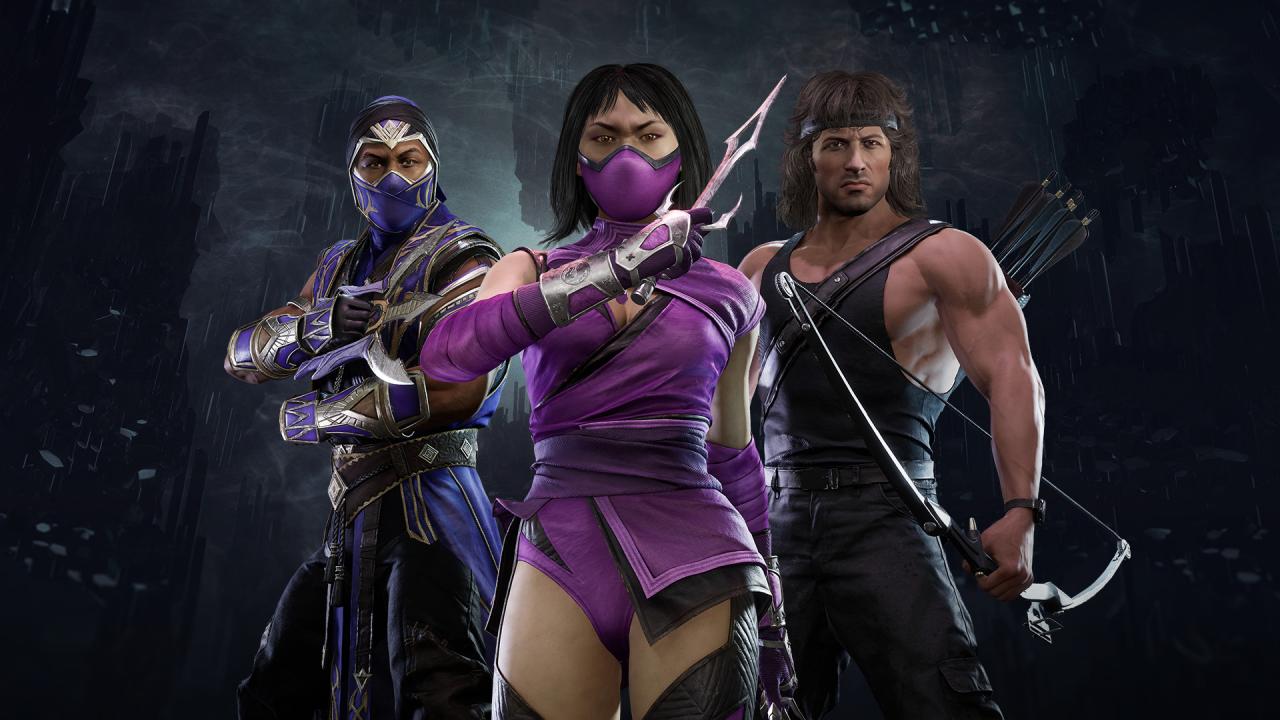 [$ 19.5] Mortal Kombat 11 - Kombat Pack 2 DLC EU Steam Altergift