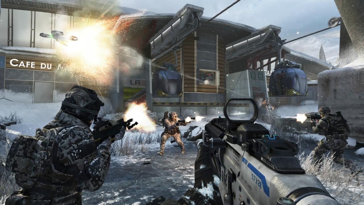 [$ 18.88] Call of Duty: Black Ops II - Revolution DLC Steam Altergift