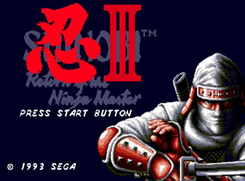 [$ 1.12] Shinobi III: Return of the Ninja Master RoW Steam CD Key