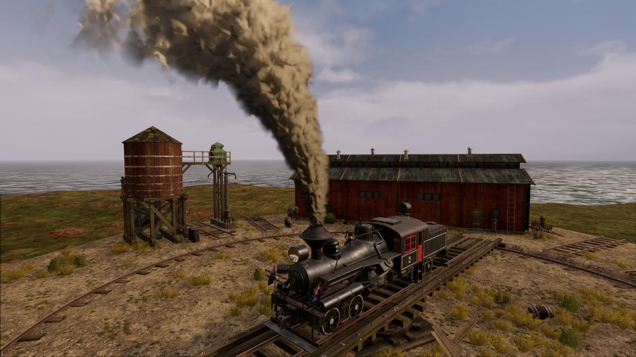[$ 1.75] Railway Empire - Down Under DLC Steam CD Key