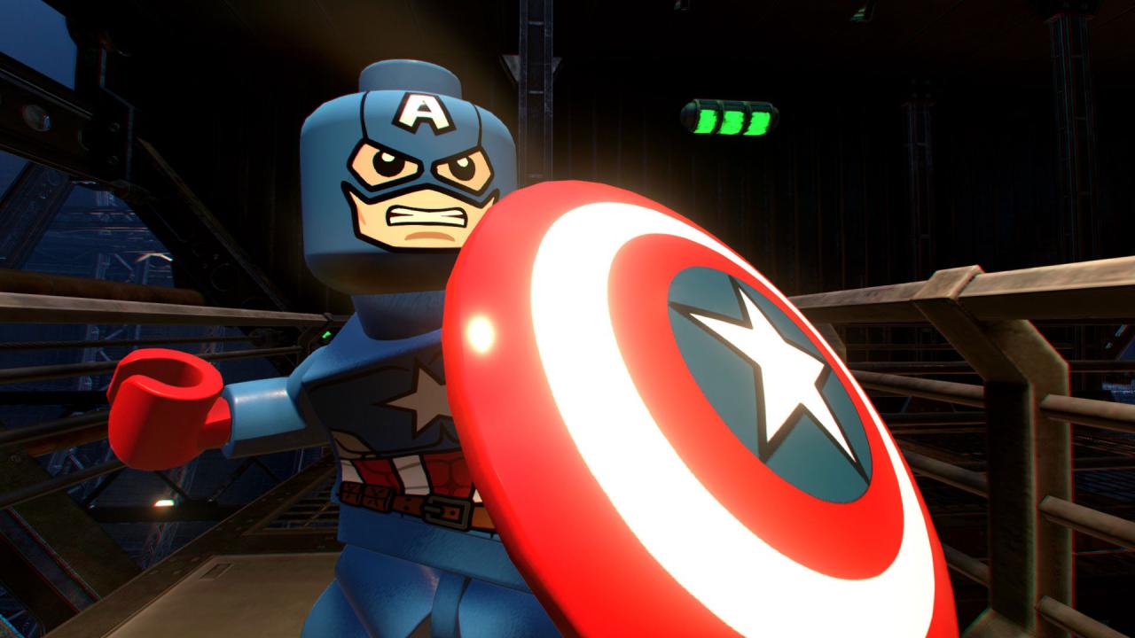 [$ 7.25] LEGO Marvel Super Heroes Bundle Steam CD Key