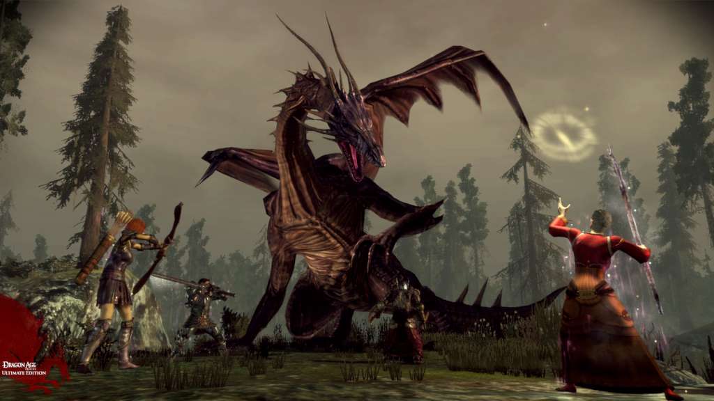 [$ 15.14] Dragon Age: Origins - Ultimate Edition Steam Account