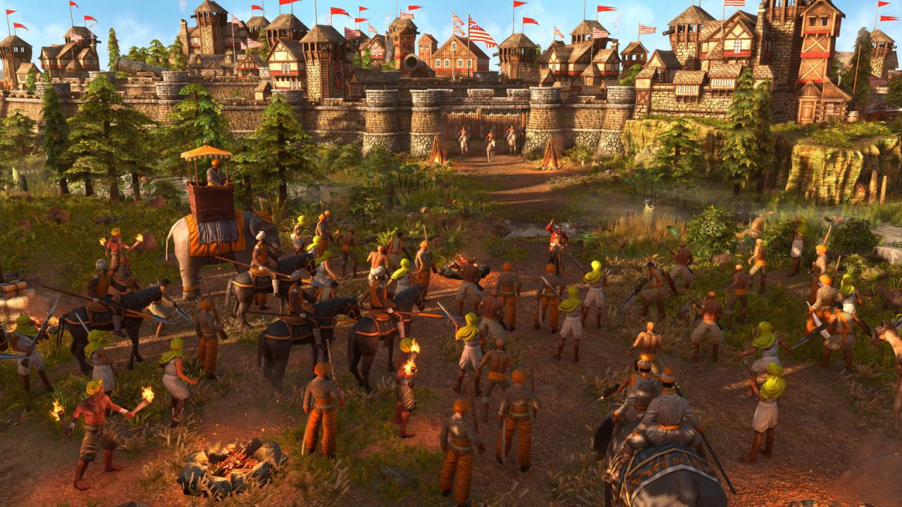 [$ 5.06] Age of Empires III: Definitive Edition EU Steam CD Key