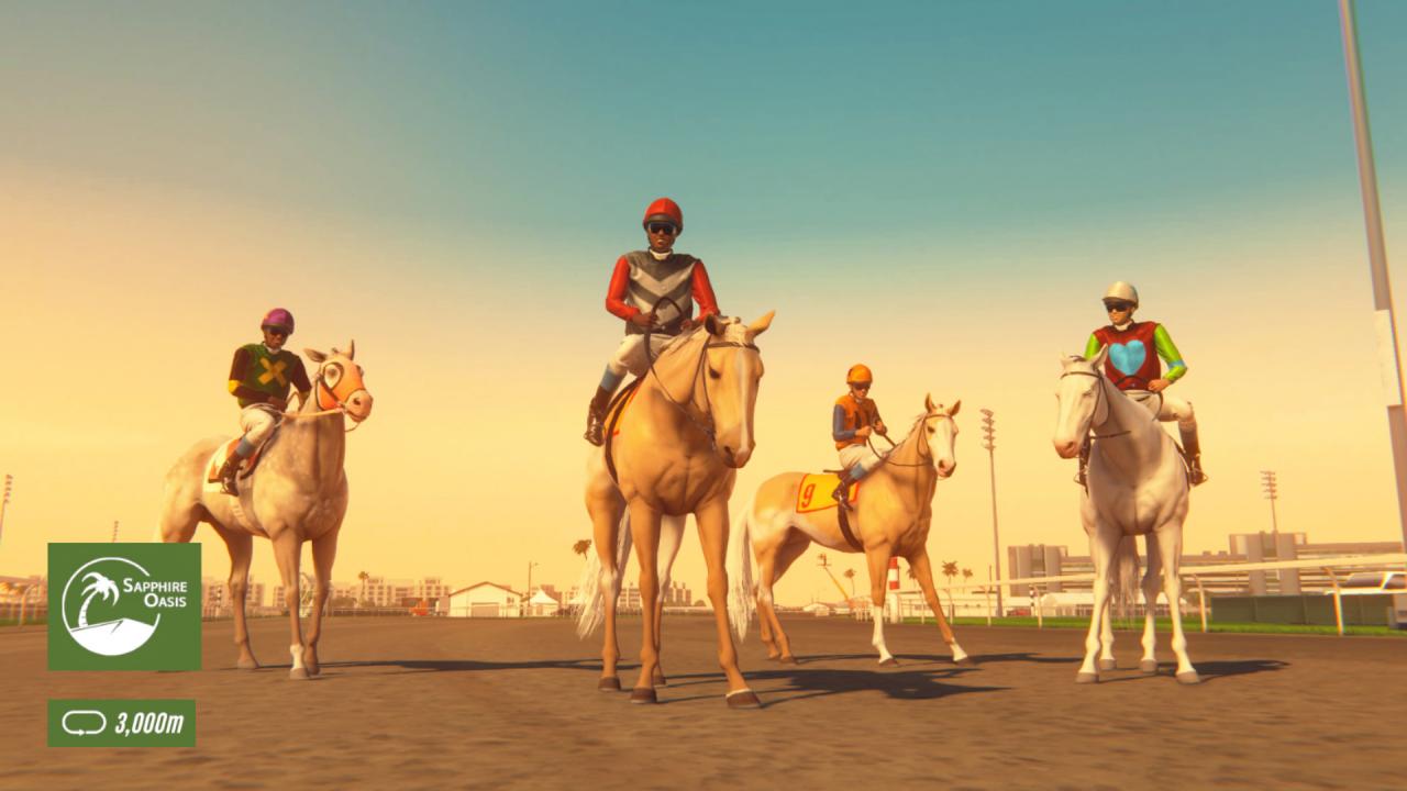 [$ 10.06] Rival Stars Horse Racing Steam Account