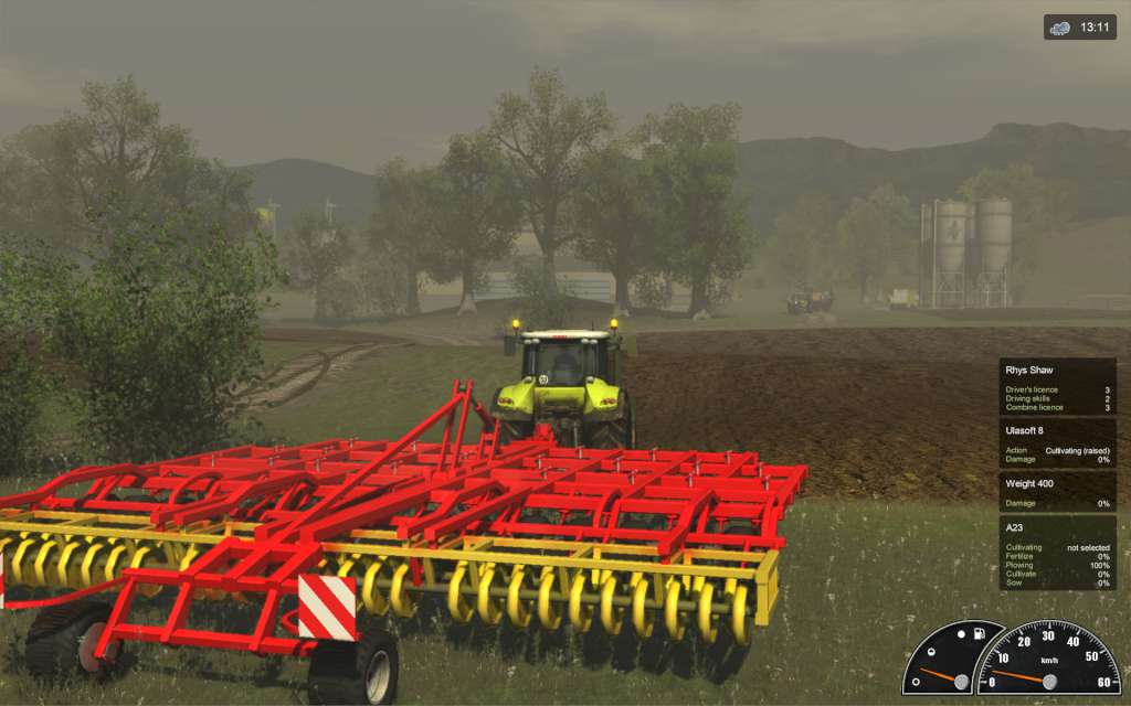 [$ 2.24] Agricultural Simulator 2011 Extended Edition Steam CD Key