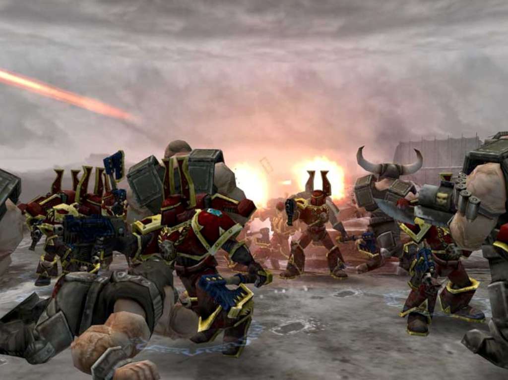 [$ 7.2] Warhammer 40,000: Dawn of War - Master Collection EU Steam CD Key