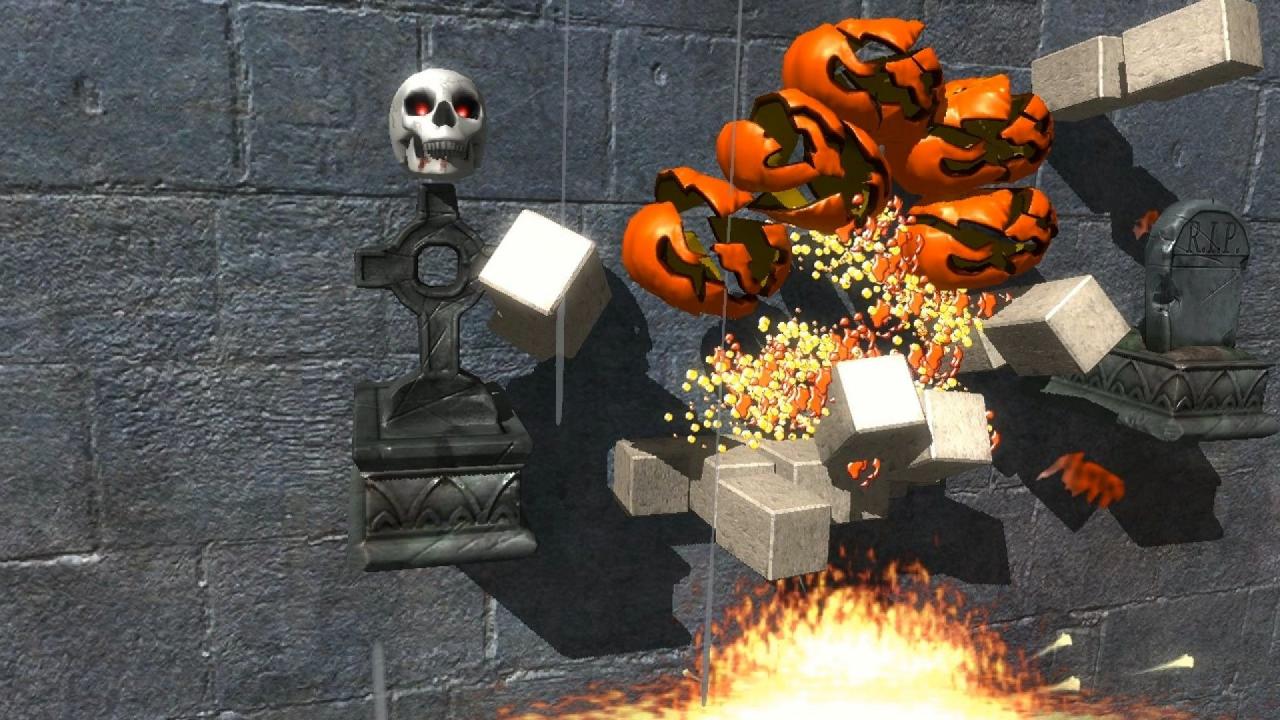 [$ 1.42] Crazy Machines 2 - Halloween DLC Steam CD Key