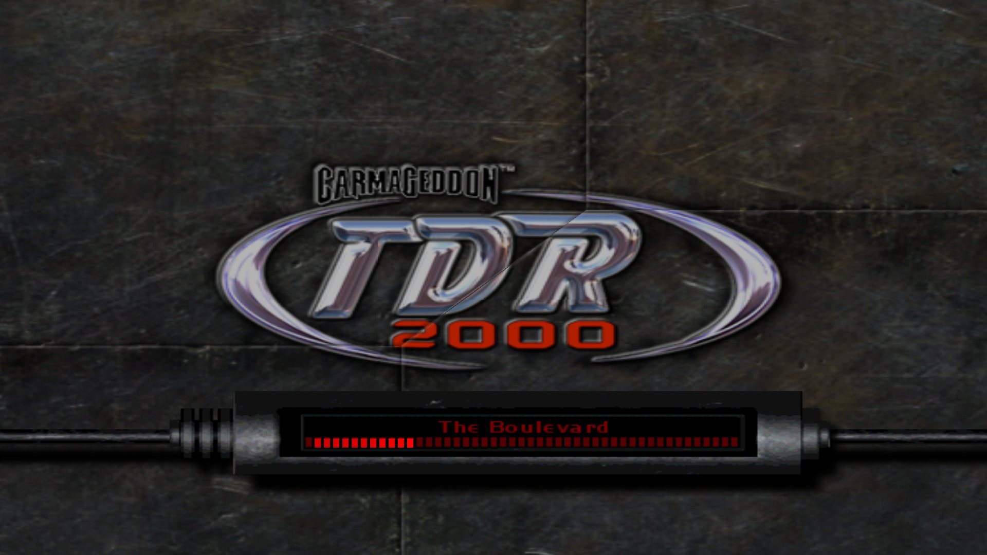 [$ 3.13] Carmageddon TDR 2000 Steam Gift