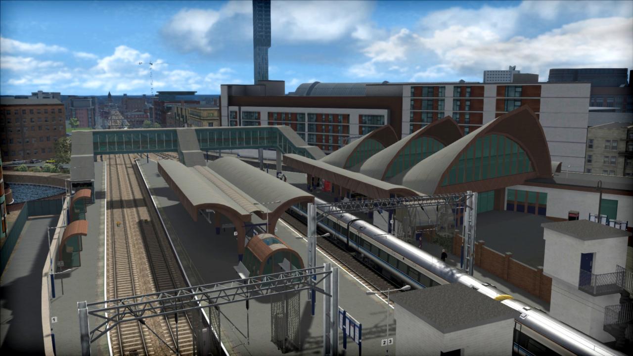 [$ 2.81] Train Simulator 2017 - Liverpool-Manchester Route Add-On DLC Steam CD Key