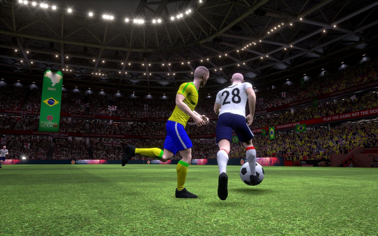 [$ 7.34] Football Nation VR Tournament 2018 Steam CD Key
