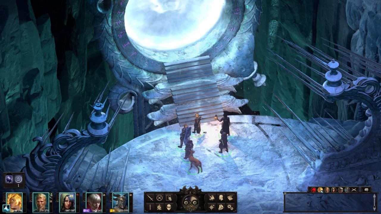 [$ 1.67] Pillars of Eternity II: Deadfire - Beast of Winter DLC Steam CD Key