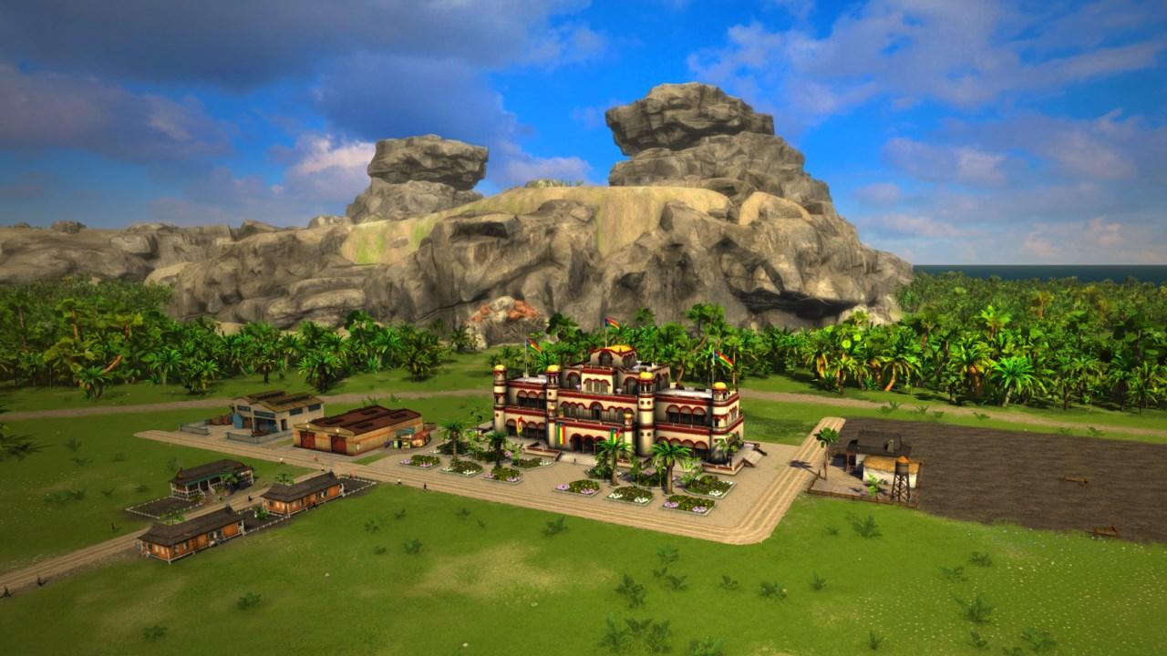 [$ 0.49] Tropico 5 - Gone Green DLC Steam CD Key