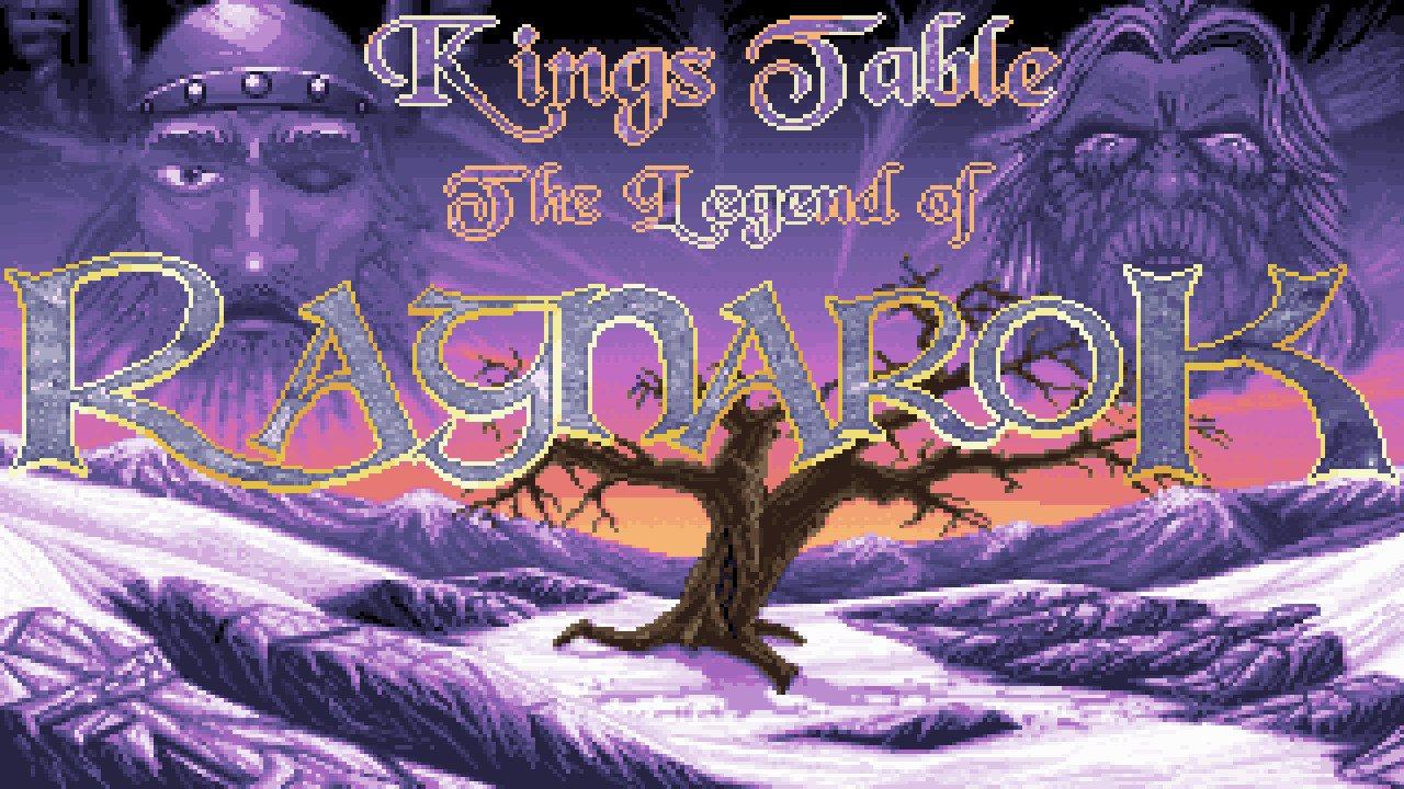 [$ 0.97] King's Table - The Legend of Ragnarok Steam CD Key
