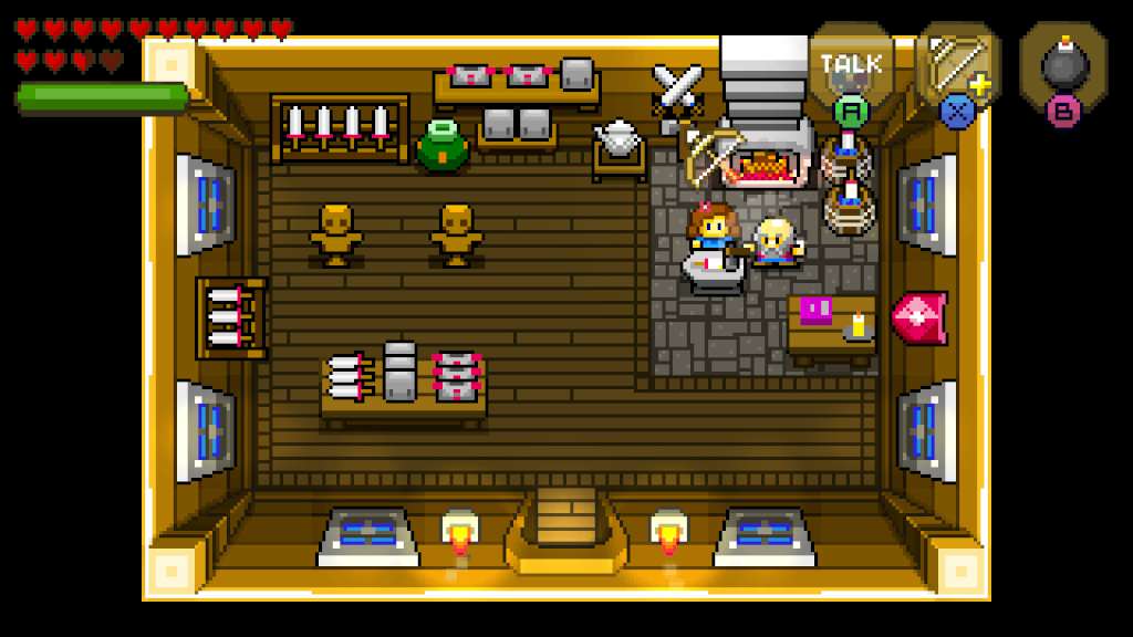 [$ 5.25] Blossom Tales: The Sleeping King Steam Altergift