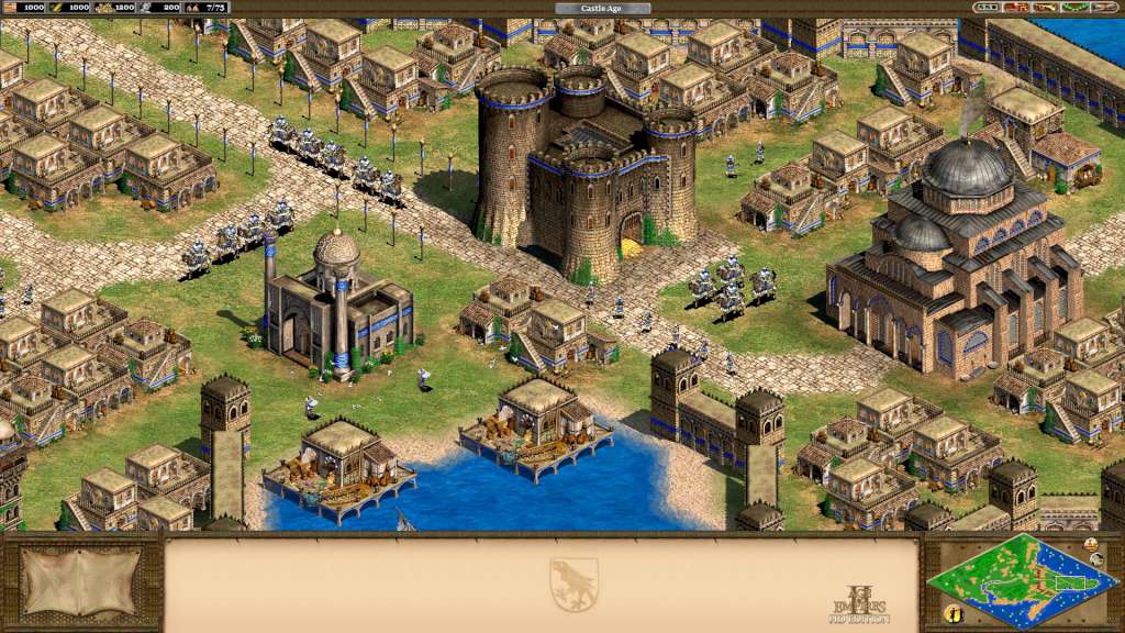 [$ 9.85] Age of Empires II HD - The Forgotten DLC EU Steam Altergift
