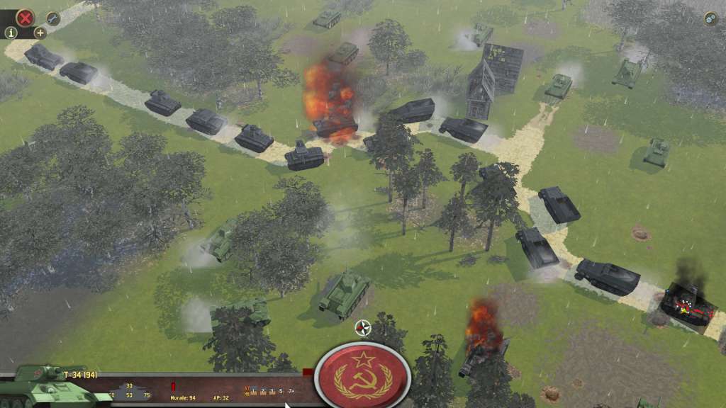 [$ 4.49] Battle Academy 2: Eastern Front EU Steam CD Key