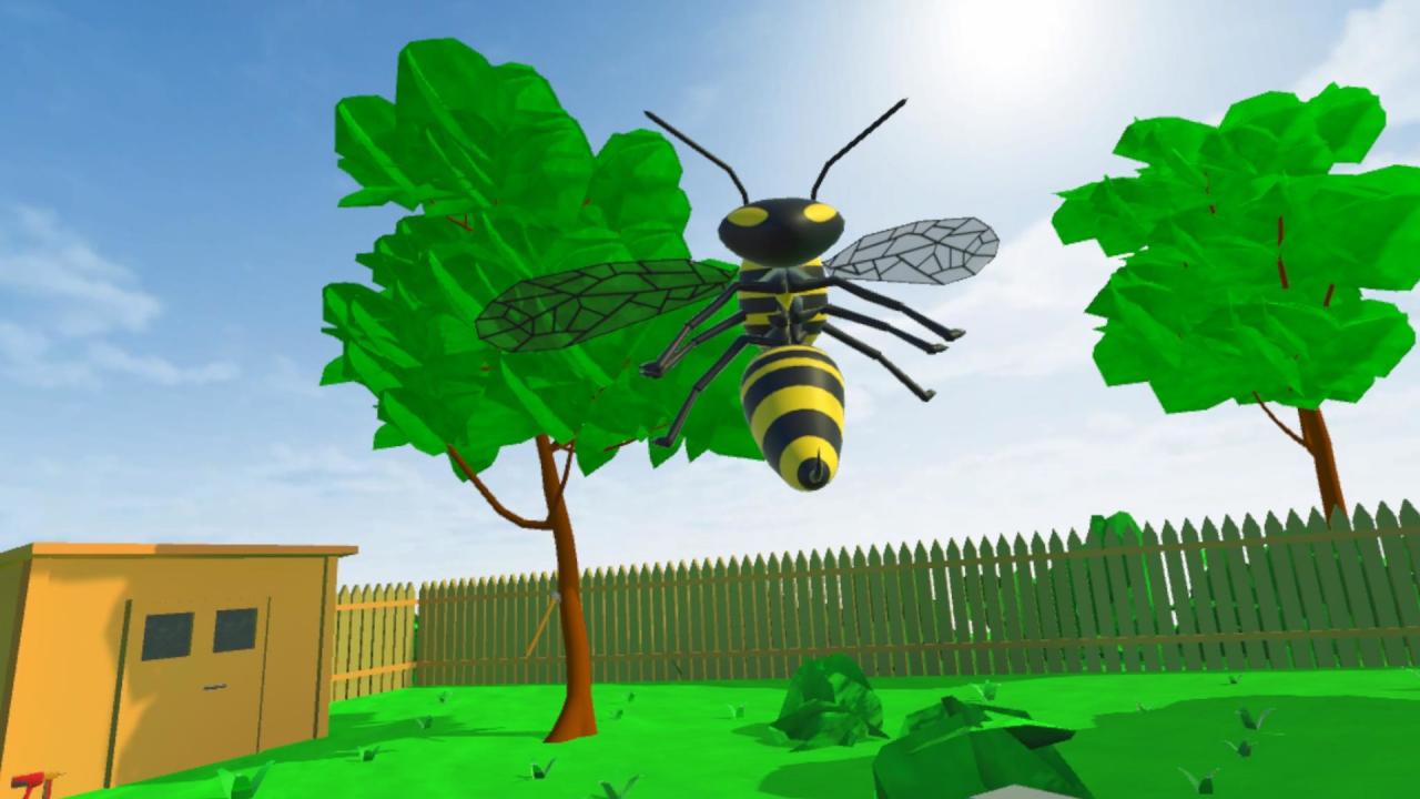 [$ 1.41] Wasps! Steam CD Key