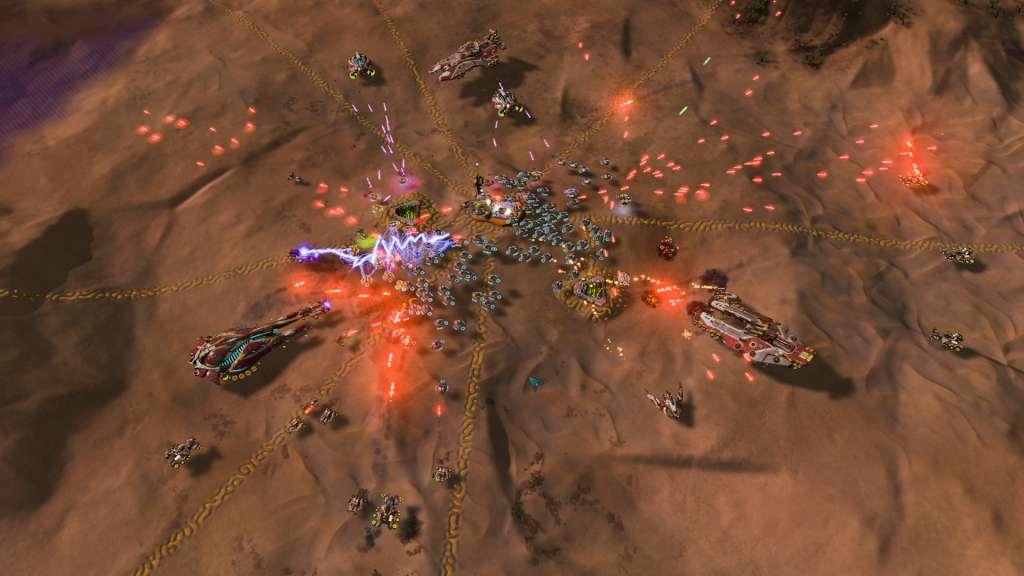 [$ 3.67] Ashes of the Singularity: Escalation - Overlord Scenario Pack DLC Steam CD Key