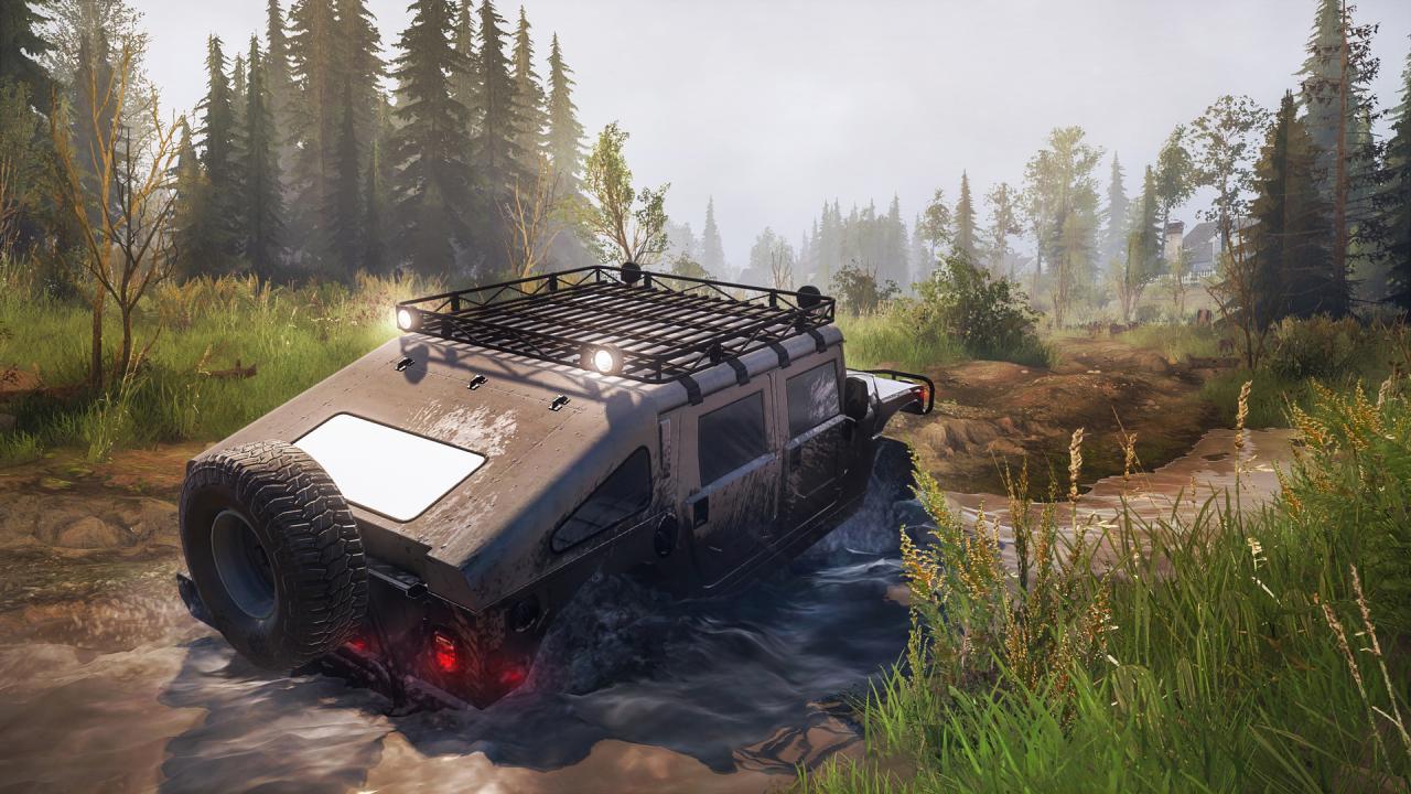 [$ 8.19] Spintires: MudRunner - American Wilds Expansion DLC TR XBOX One / Xbox Series X|S CD Key