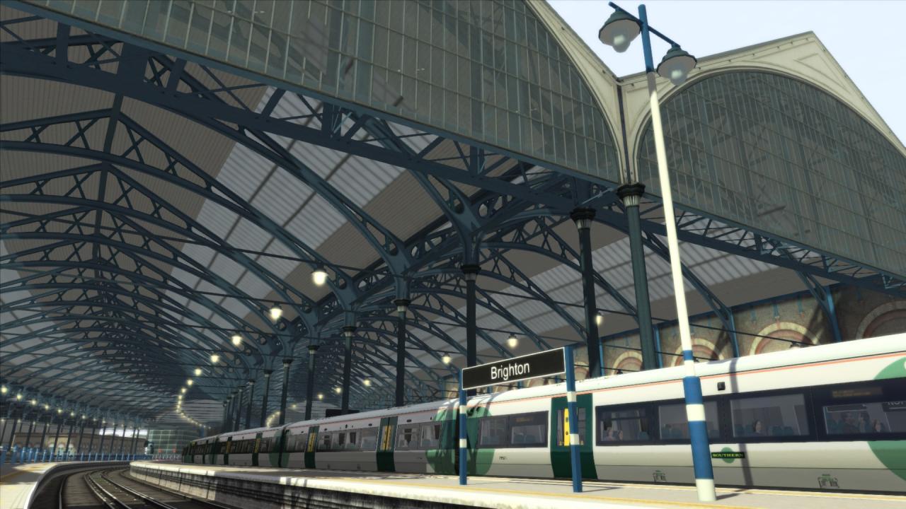 [$ 0.37] Train Simulator - London to Brighton Route Add-On DLC Steam CD Key