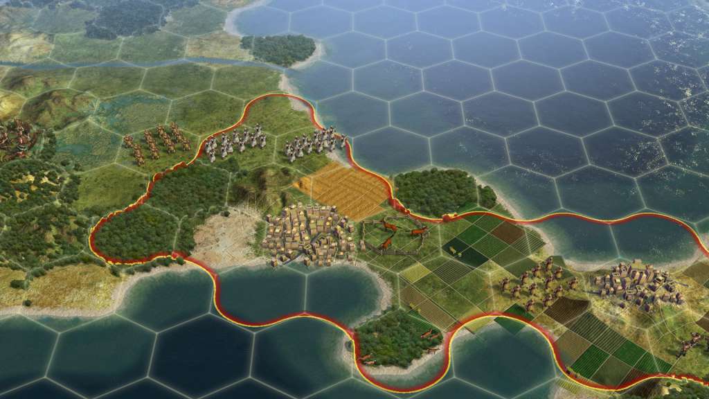 [$ 1.3] Sid Meier's Civilization V - Cradle of Civilization: Mesopotamia DLC Steam CD Key
