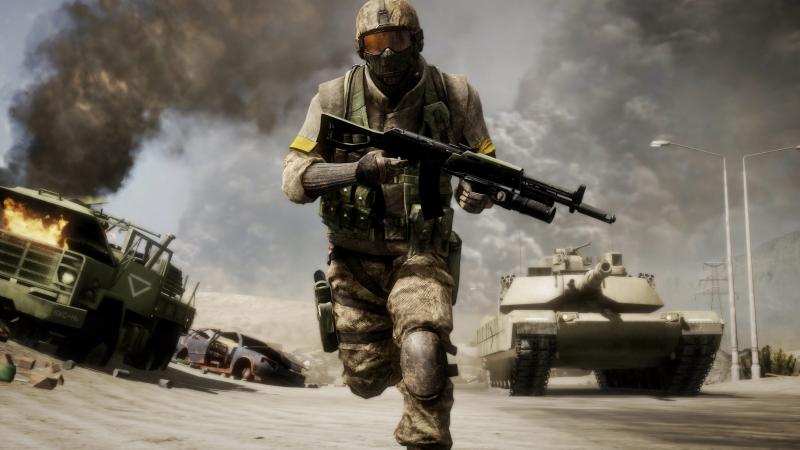 [$ 44.14] Battlefield Bad Company 2 RU VPN Required Steam Gift